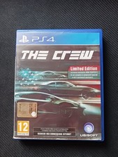 The Crew "Limited Edition" PS4