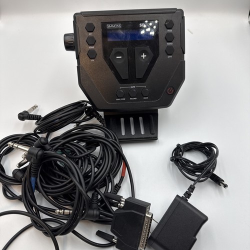 Simmons sd550 modulo batteria - simmons,