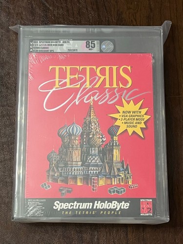 Ibm spectrum holobye - ibm, tetris