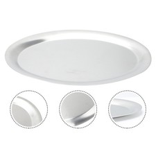  Vassoi Acciaio Inox Per