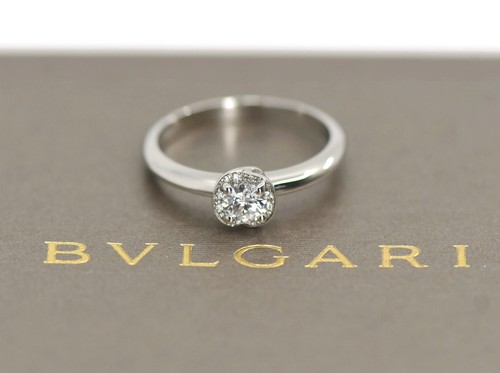 Bulgari anello fidanzamento - anello, di