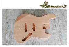 Jazz Bass Mohagony Body, non