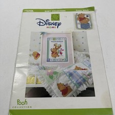 Libro Disney Baby Collezione Modello Punto Croce Disegni Winnie The Pooh