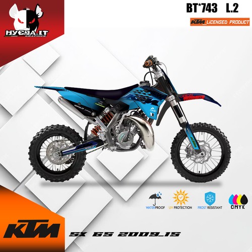 Kit grafiche lucide - grafiche, ktm