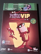 DVD SIGILLATO - PSICO VIP -