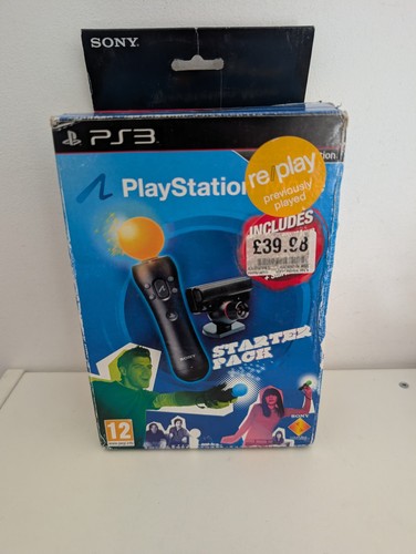 Sony playstation move - sony, 3