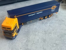 Wiking 1:87 ASG Scania 144L