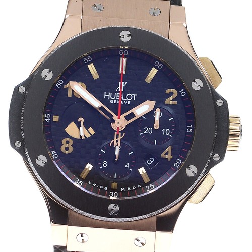 Hublot big bang - big,