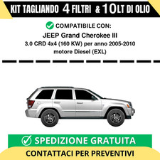 Tagliando per JEEP Grand