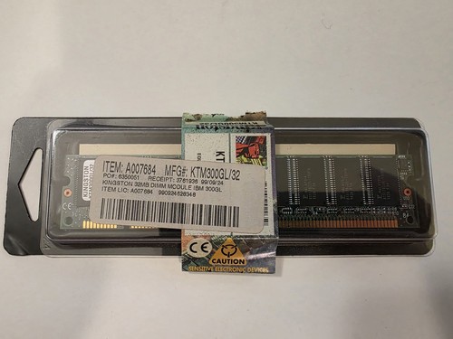 Kingston ktm300gl 32mb pc66 - kingston,