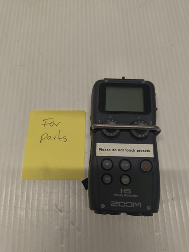 Zoom pratico registratore - zoom,