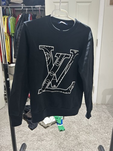 Louis vuitton nba girocollo - louis,