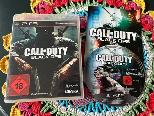 Call duty black ops sony - of, (sony