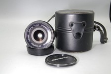 Obiettivo Olympus Zuiko Auto-W
