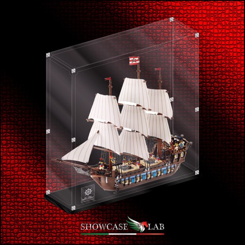 Teca plexiglass - in,
