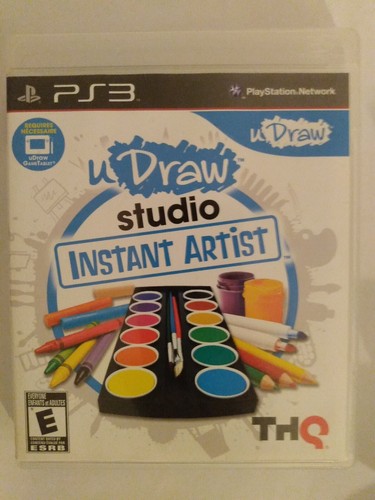 Draw studio instant - u,
