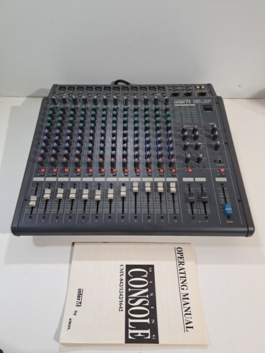 Interm inkel cmx 1242 - cmx-1242, console