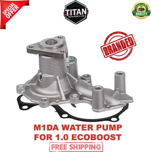 Pompa acqua ford ecosport - ford,