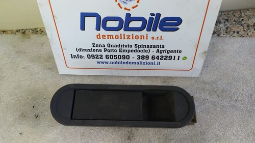 Maniglia esterna anteriore - maniglia,