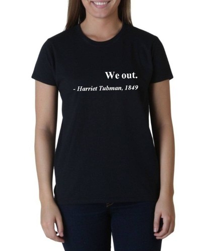 Shirt donna out harriet - t-shirt,