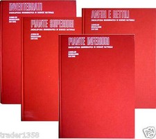 4 libri ENCICLOPEDIA