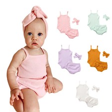 Completo a costine neonata