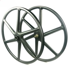 Ruote bici mtb 29er fibra di