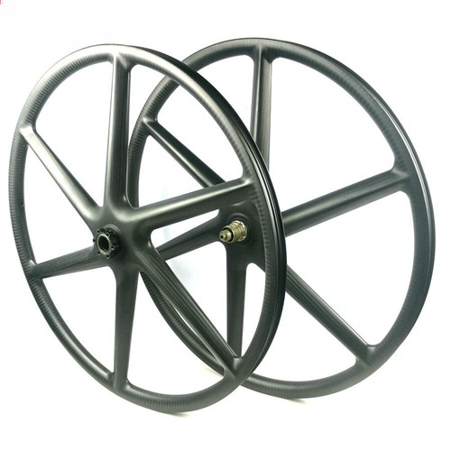 Set ruote bici mtb - , fibra