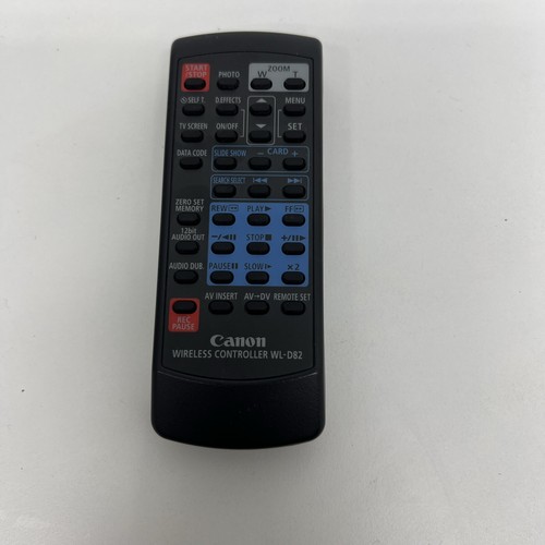 Telecomando originale canon - originale,