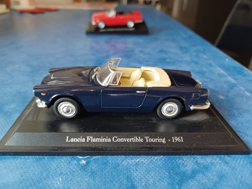 Lancia flaminia convertible - lancia,