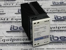 Vitronics Contactor Dual Phase
