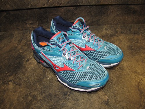 Mizuno wave creation blue - wave,