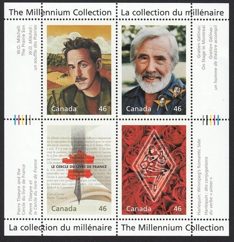 Canada mint vfnh scott - canada,