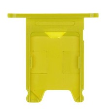 Originale Nokia Lumia 920 scheda SIM supporto schede SIM vassoio slitta giallo