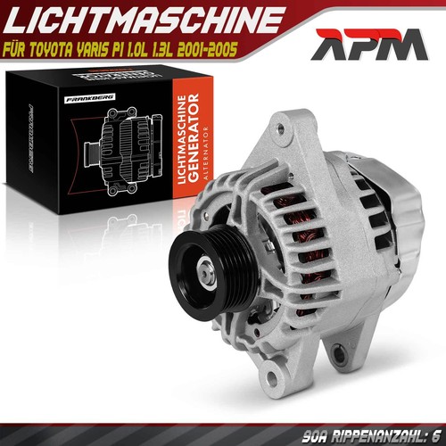 Generatore alternatore 90a - alternatore, 12v
