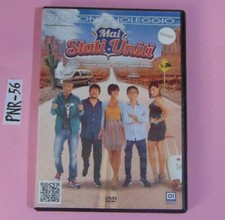 DVD MAI STATI UNITI CARLO