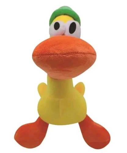 Pato pocoyo peluche - pato,
