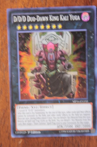 Yugioh duo re - yugioh-"d/d/d, dell'alba