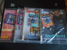 SPORTWEEK LOTTO 4 RIVISTE CON