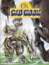 BAD MOON - QUANDO PIOVE A