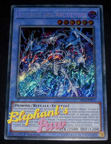 Yugioh risveglio - yugioh,
