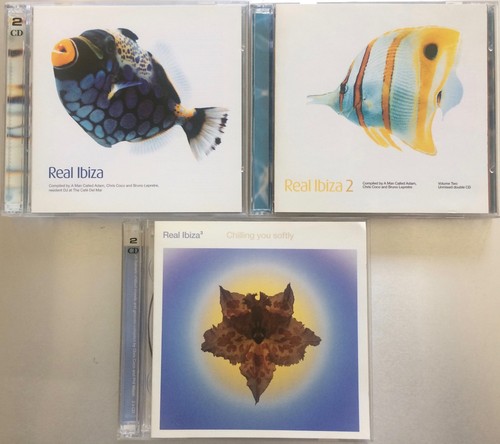 Rare complete 6cd set real - 6cd,