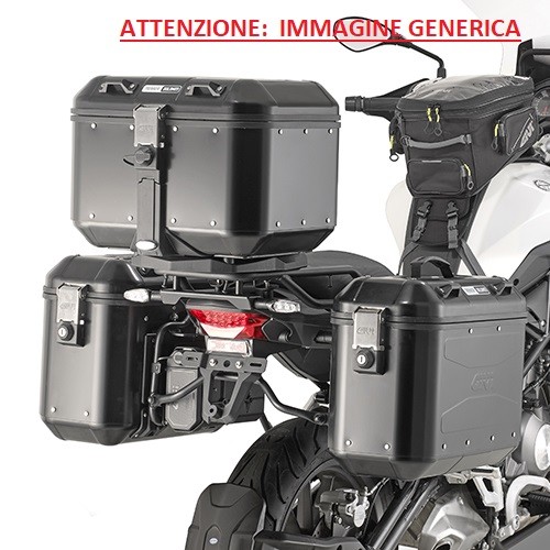 Givi portavaligie laterali - givi,