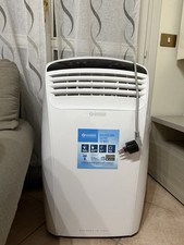 Olimpia Splendid Dolceclima Silent 12 12000BTU Condizionatore Portatile - Bianco