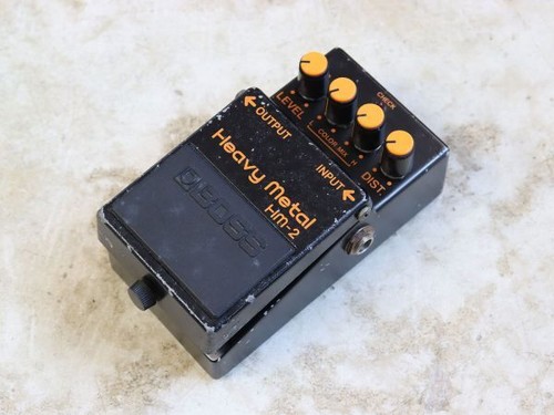 Boss pedale per chitarra - pedale,