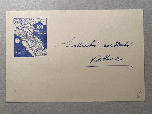 Brescia xxi mille - mille, miglia