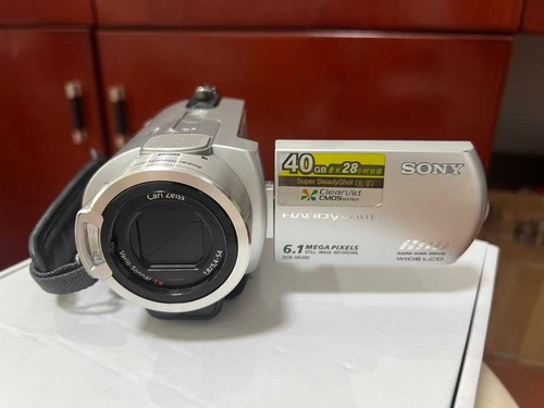 Sony dcr sr300 super nightshot - sony,