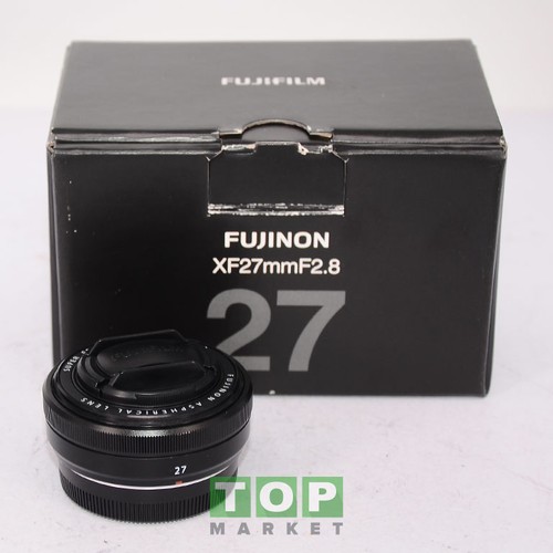 Fuji 27mm r wr usato - 27mm, (usato