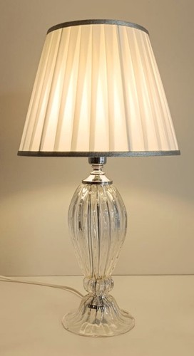 Lampada comodino elegante - lampada,
