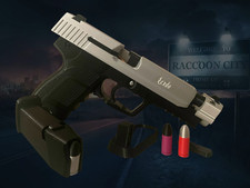 Resident Evil4 SG-09R replica